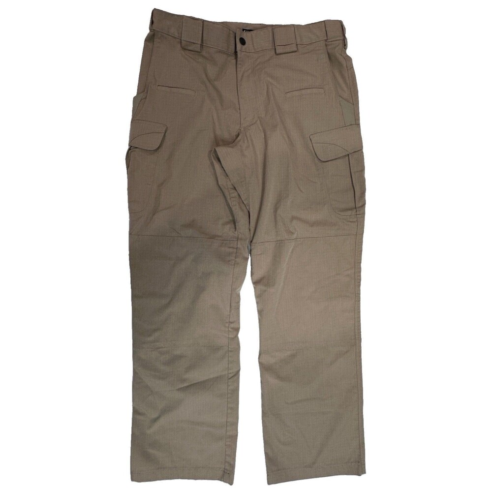 5.11 Tactical Series khaki beige cargo pants Men 36/34